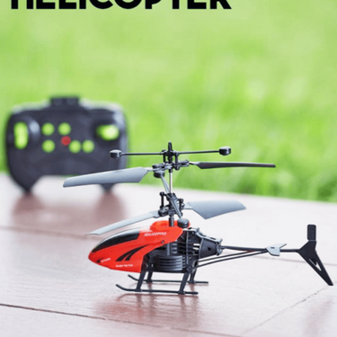 Sky king Easy And Fly Radia Control Helicopter